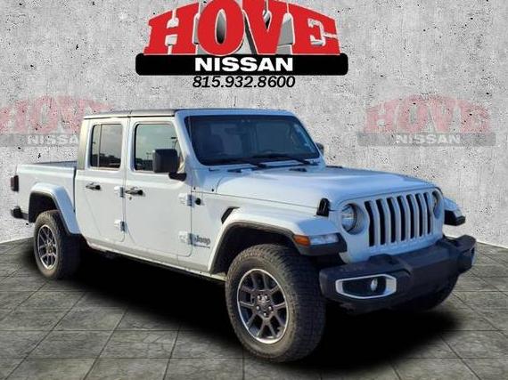 JEEP GLADIATOR 2023 1C6HJTFG4PL523396 image
