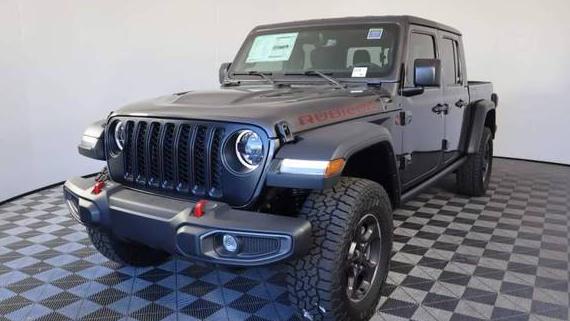 JEEP GLADIATOR 2023 1C6JJTBG3PL555702 image