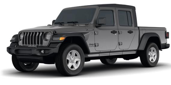 JEEP GLADIATOR 2023 1C6HJTAG7PL534125 image JEEP GLADIATOR 2023 1C6HJTAG7PL534125 image