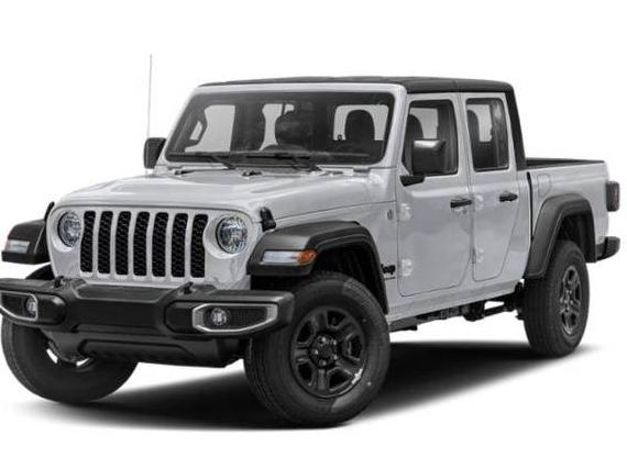 JEEP GLADIATOR 2023 1C6HJTAG0PL529123 image