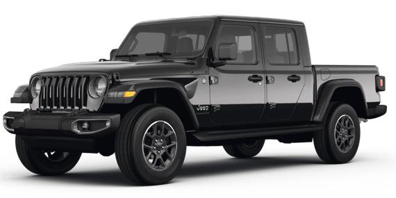 JEEP GLADIATOR 2023 1C6HJTFG8PL507315 image