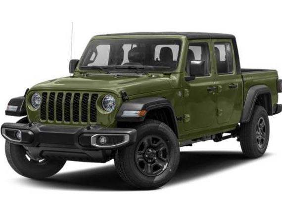 JEEP GLADIATOR 2023 1C6JJTAG3PL557385 image