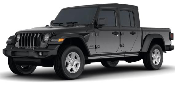 JEEP GLADIATOR 2023 1C6HJTAG4PL507061 image