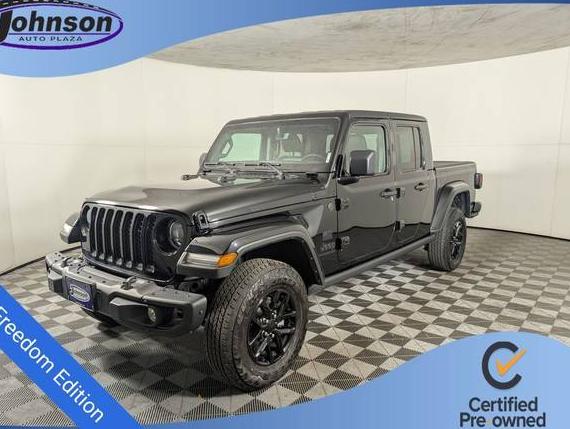 JEEP GLADIATOR 2023 1C6HJTAG7PL512559 image JEEP GLADIATOR 2023 1C6HJTAG7PL512559 image