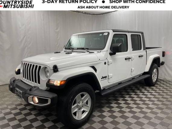 JEEP GLADIATOR 2023 1C6HJTAG5PL528999 image JEEP GLADIATOR 2023 1C6HJTAG5PL528999 image