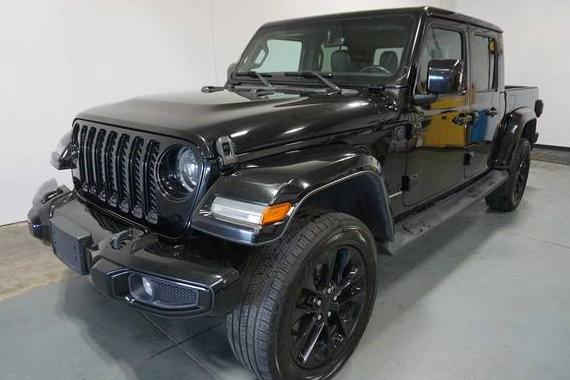 JEEP GLADIATOR 2023 1C6HJTFGXPL507624 image