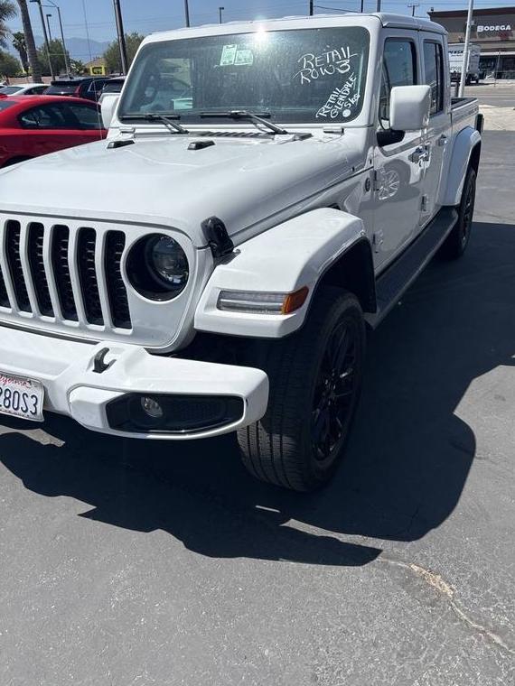 JEEP GLADIATOR 2023 1C6HJTFG2PL550385 image
