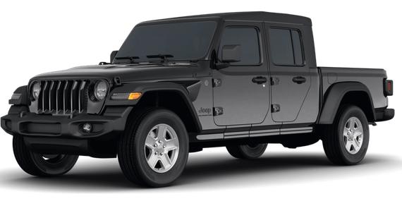 JEEP GLADIATOR 2023 1C6HJTAG2PL529799 image