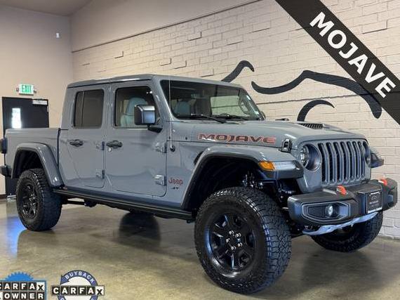 JEEP GLADIATOR 2023 1C6JJTEG3PL541777 image