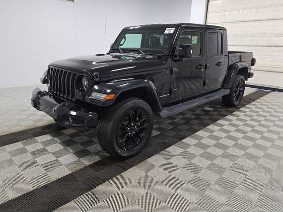 JEEP GLADIATOR 2023 1C6HJTFG1PL528507 image