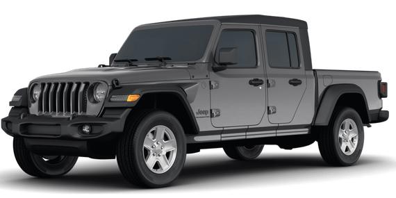 JEEP GLADIATOR 2023 1C6HJTAG9PL523935 image
