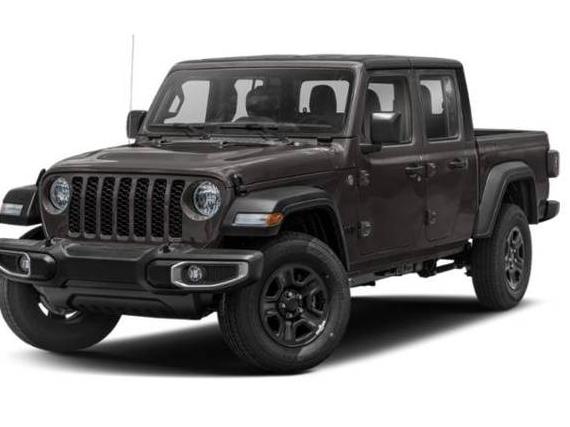 JEEP GLADIATOR 2023 1C6HJTAGXPL589989 image