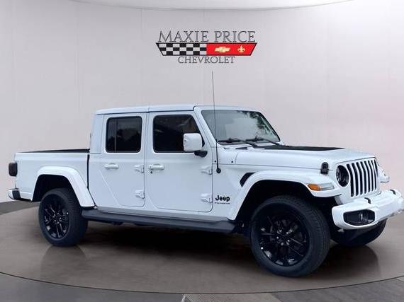 JEEP GLADIATOR 2023 1C6HJTFG4PL576051 image