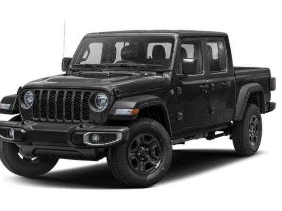 JEEP GLADIATOR 2023 1C6HJTAG7PL541088 image