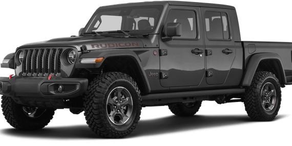 JEEP GLADIATOR 2023 1C6JJTBG5PL568175 image