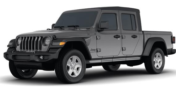 JEEP GLADIATOR 2023 1C6HJTAG5PL562148 image