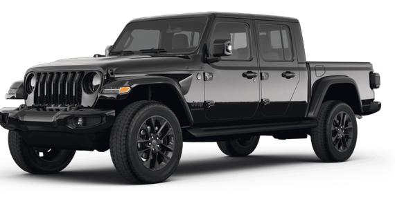 JEEP GLADIATOR 2023 1C6HJTFG2PL507584 image