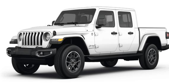 JEEP GLADIATOR 2023 1C6HJTFGXPL550506 image