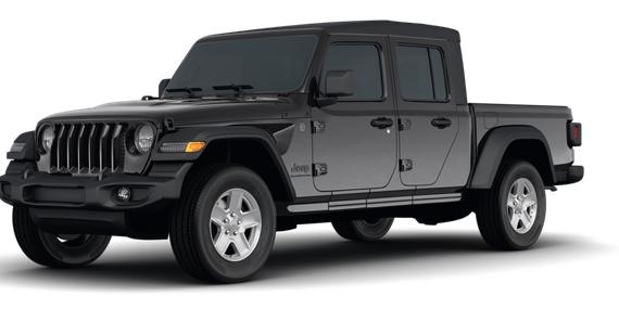 JEEP GLADIATOR 2023 1C6HJTAG9PL506925 image