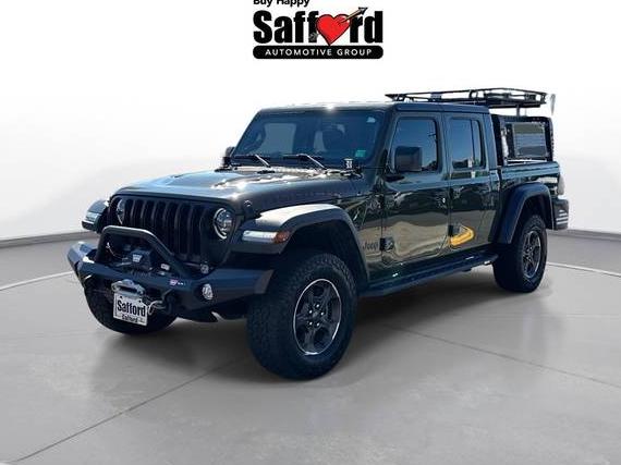 JEEP GLADIATOR 2023 1C6JJTBM1PL588381 image