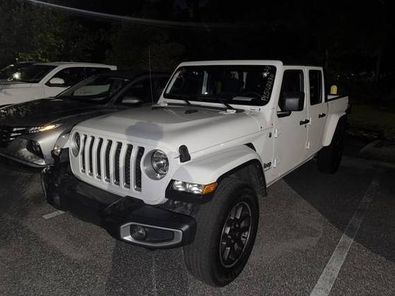 JEEP GLADIATOR 2023 1C6HJTFG1PL542830 image