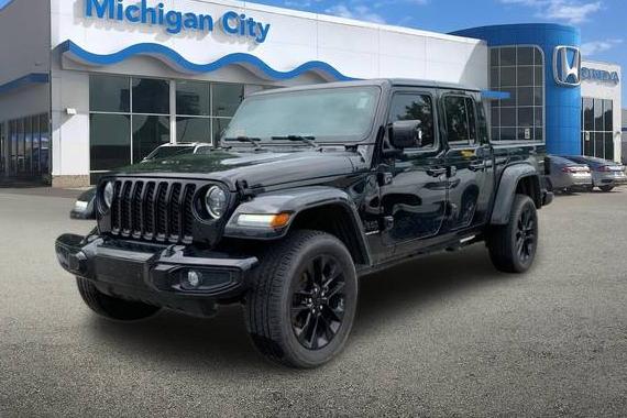 JEEP GLADIATOR 2023 1C6HJTFG4PL577250 image
