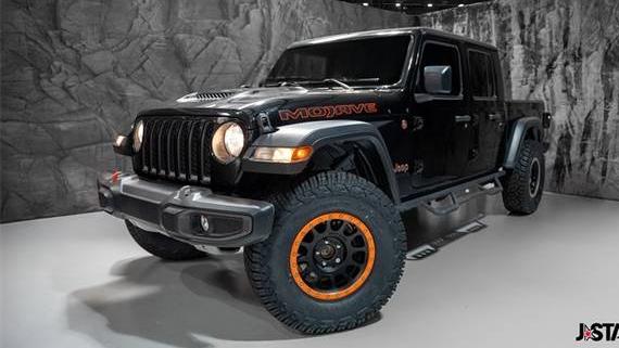 JEEP GLADIATOR 2023 1C6JJTEG4PL518900 image