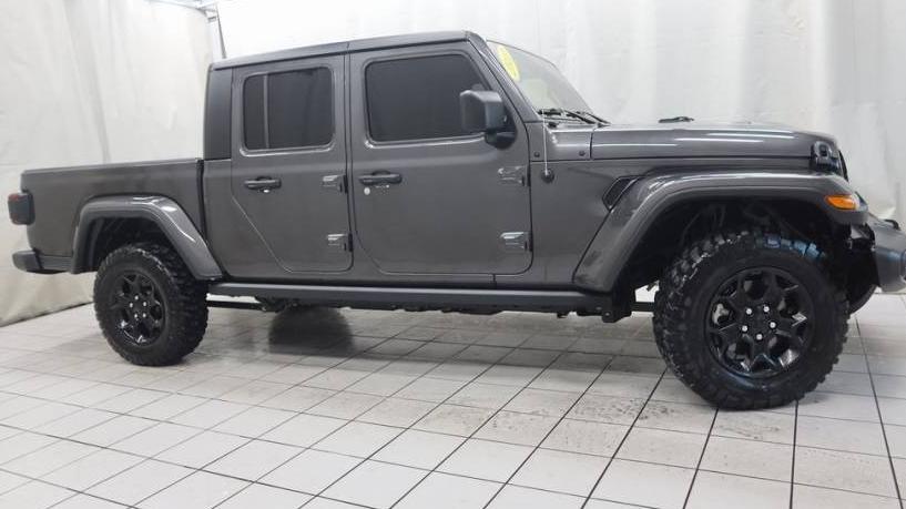 JEEP GLADIATOR 2023 1C6HJTAGXPL575638 image
