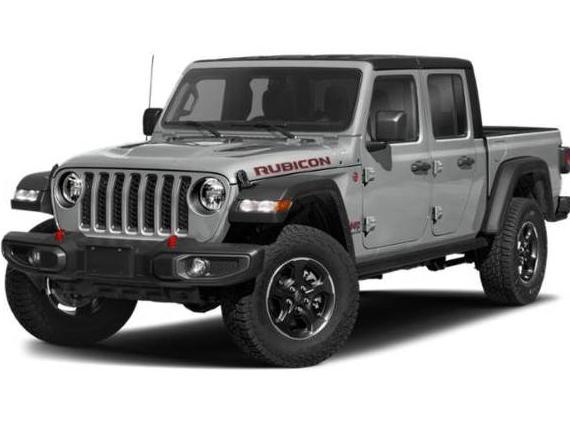 JEEP GLADIATOR 2023 1C6JJTBG9PL504754 image