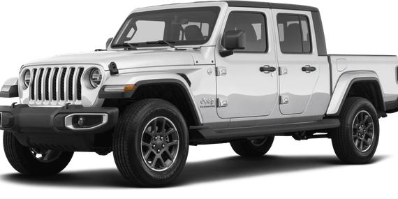 JEEP GLADIATOR 2021 1C6HJTFG1ML561132 image