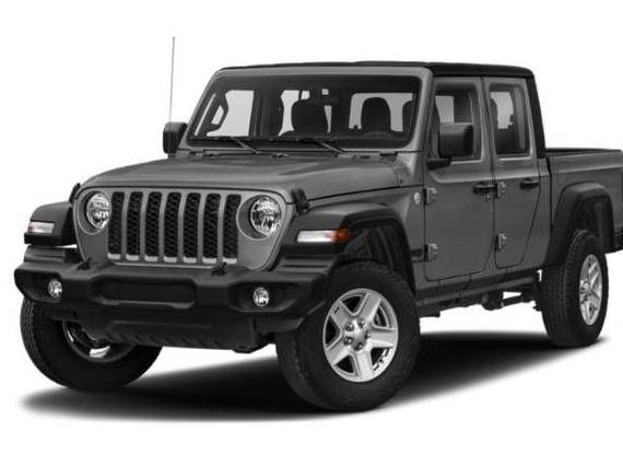 JEEP GLADIATOR 2021 1C6HJTAG9ML580793 image