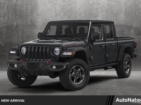JEEP GLADIATOR 2021 1C6JJTBG9ML614103 image