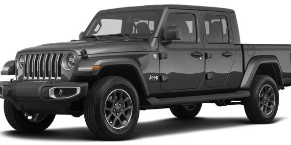 JEEP GLADIATOR 2021 1C6HJTFG8ML578185 image