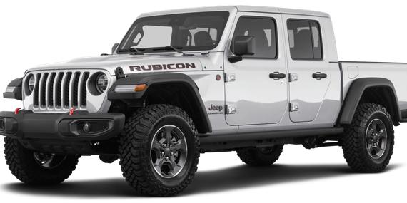 JEEP GLADIATOR 2021 1C6JJTBG6ML589810 image