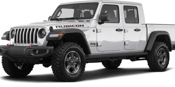 JEEP GLADIATOR 2021 1C6JJTEGXML542954 image