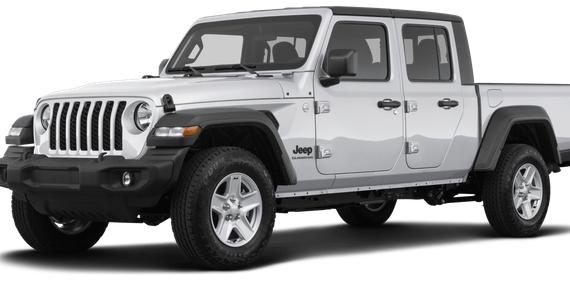 JEEP GLADIATOR 2021 1C6JJTAG0ML605291 image JEEP GLADIATOR 2021 1C6JJTAG0ML605291 image