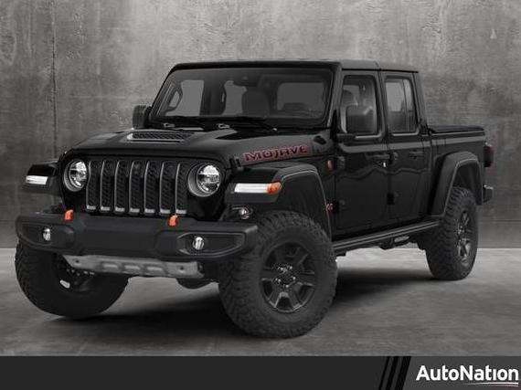JEEP GLADIATOR 2021 1C6JJTEG4ML556056 image