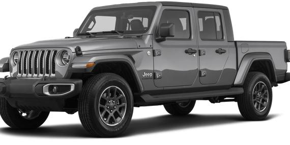 JEEP GLADIATOR 2021 1C6HJTFG2ML585875 image