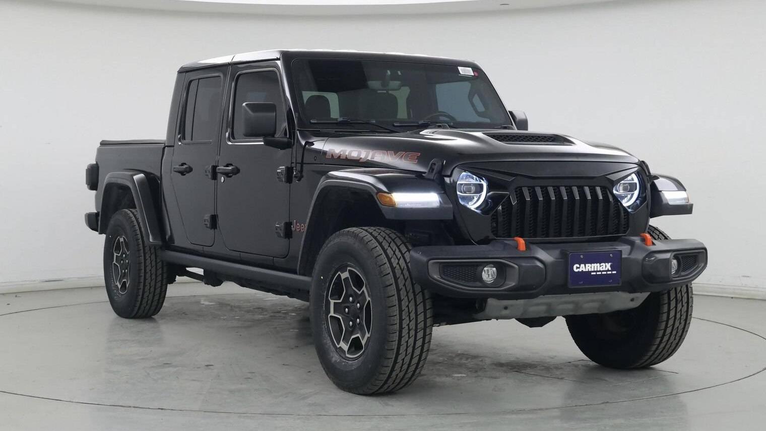 JEEP GLADIATOR 2021 1C6JJTEG5ML577160 image