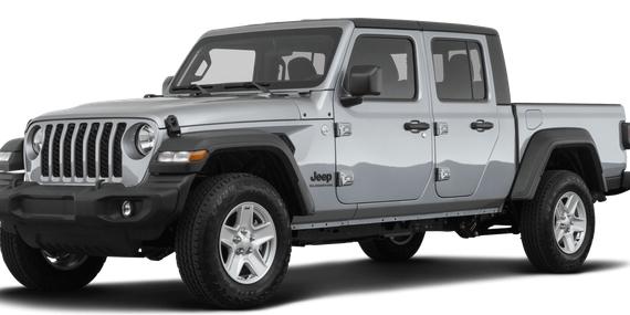 JEEP GLADIATOR 2021 1C6JJTAM2ML535475 image