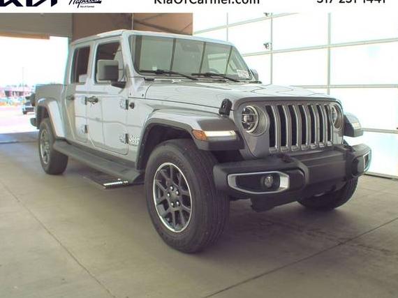JEEP GLADIATOR 2021 1C6HJTFG0ML569268 image