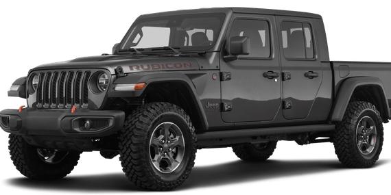 JEEP GLADIATOR 2021 1C6JJTEG9ML608992 image