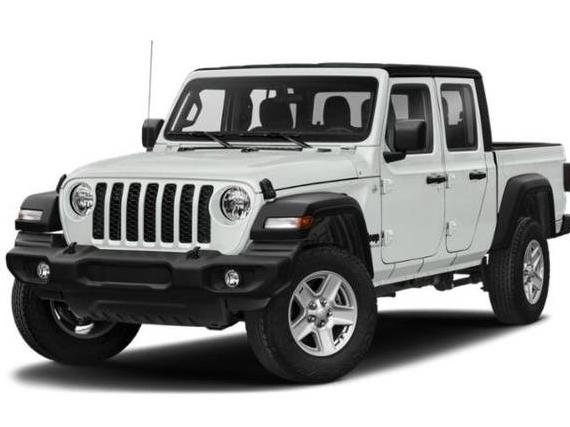 JEEP GLADIATOR 2021 1C6HJTAG7ML571851 image