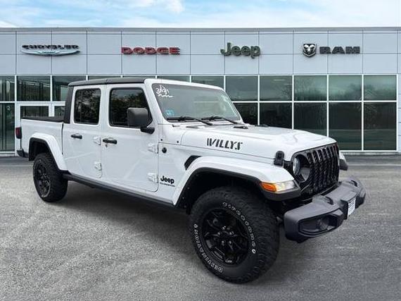 JEEP GLADIATOR 2021 1C6HJTAG2ML606697 image JEEP GLADIATOR 2021 1C6HJTAG2ML606697 image