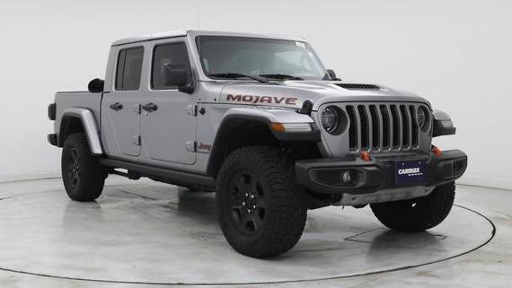 JEEP GLADIATOR 2021 1C6JJTEG9ML547935 image