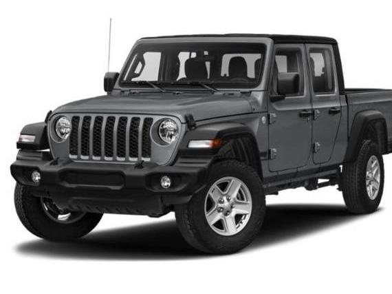 JEEP GLADIATOR 2021 1C6HJTAG2ML605744 image