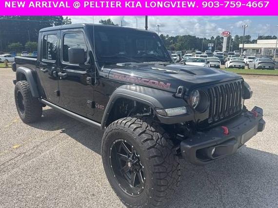 JEEP GLADIATOR 2021 1C6JJTBG8ML611788 image