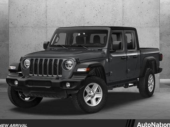 JEEP GLADIATOR 2021 1C6JJTAG0ML536487 image