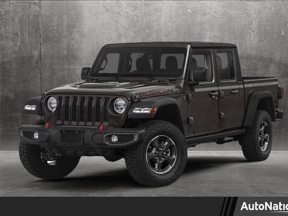JEEP GLADIATOR 2021 1C6JJTBG4ML507055 image