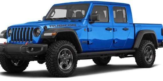 JEEP GLADIATOR 2021 1C6JJTEG7ML585938 image